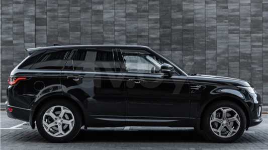 Land Rover Range Rover Sport II Рестайлинг