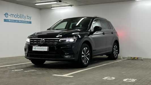 Volkswagen Tiguan II