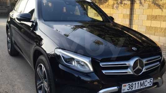 Mercedes-Benz GLC X253