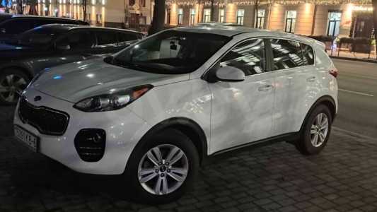 Kia Sportage IV