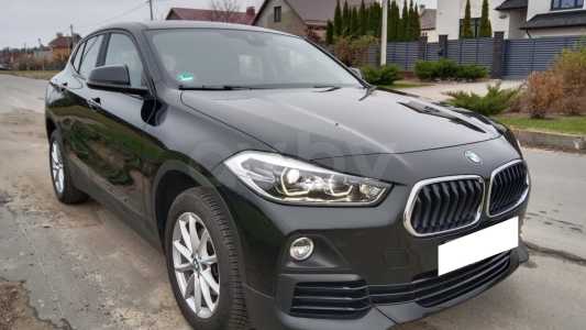 BMW X2 F39