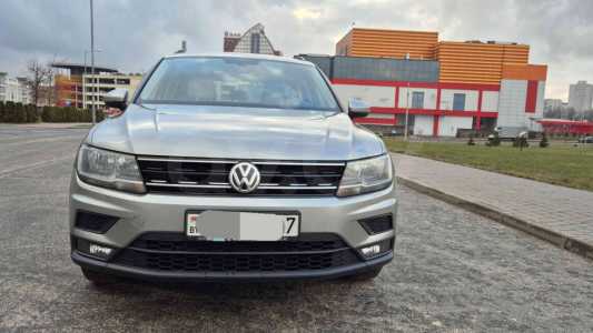 Volkswagen Tiguan II