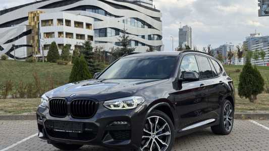 BMW X3 G01