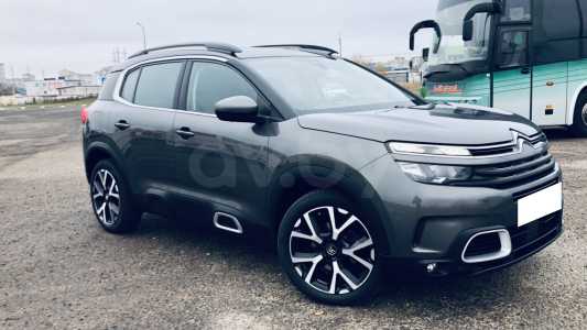 Citroen C5 Aircross I