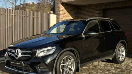 Mercedes-Benz GLC X253