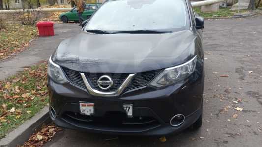 Nissan Qashqai II