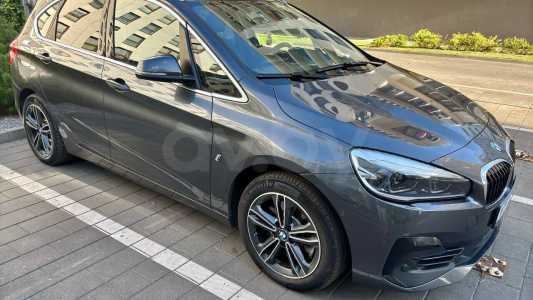 BMW 2 серия Active Tourer F45 Рестайлинг