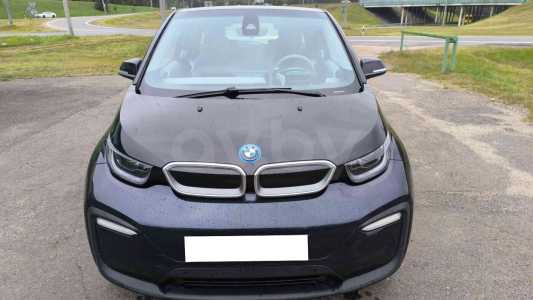 BMW i3 I01 Рестайлинг