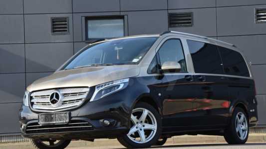 Mercedes-Benz Vito W447