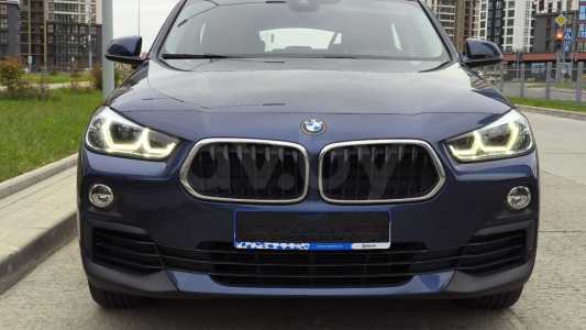 BMW X2 F39