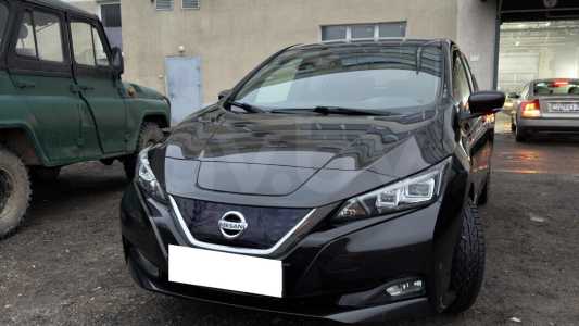 Nissan Leaf II