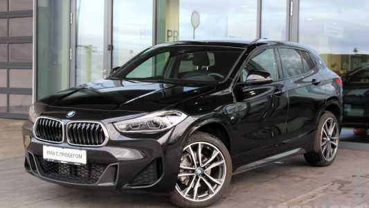 BMW X2 F39