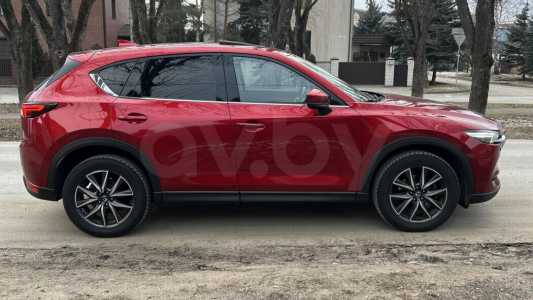 Mazda CX-5 II