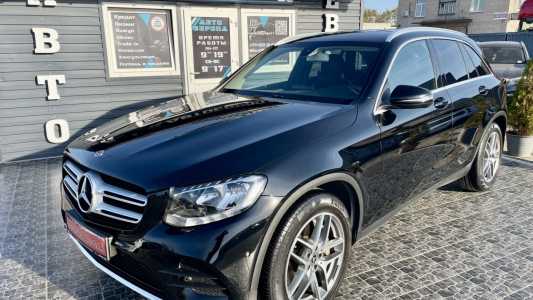 Mercedes-Benz GLC X253