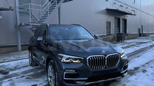 BMW X5 G05