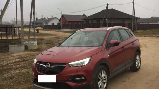 Opel Grandland X I