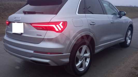 Audi Q3 F3