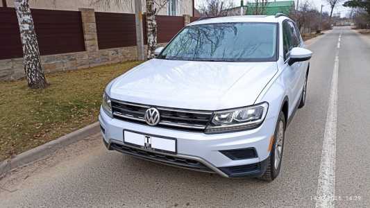 Volkswagen Tiguan II