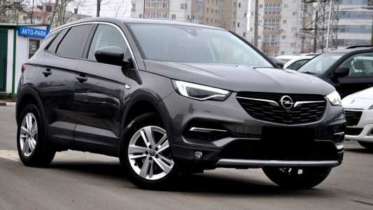 Opel Grandland X I