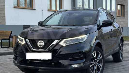 Nissan Qashqai II Рестайлинг