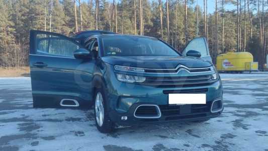 Citroen C5 Aircross I