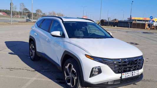 Hyundai Tucson IV