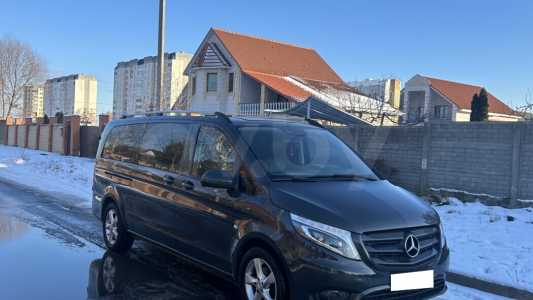 Mercedes-Benz Vito W447