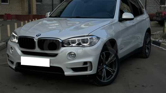 BMW X5 F15