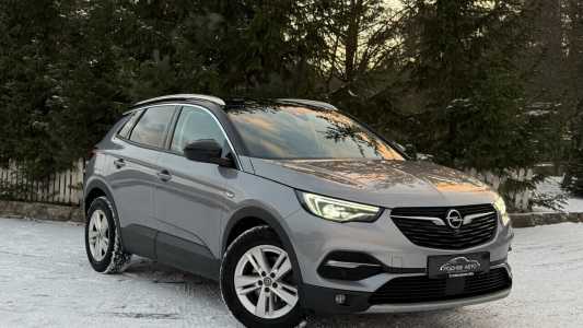 Opel Grandland X I