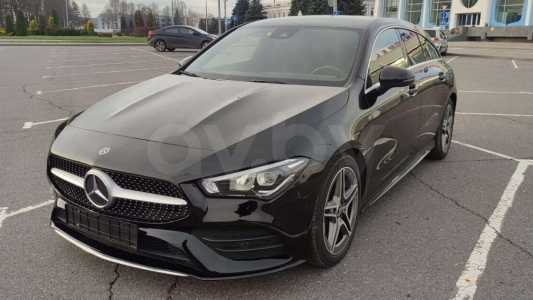 Mercedes-Benz CLA II