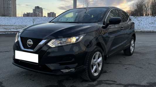 Nissan Qashqai II Рестайлинг