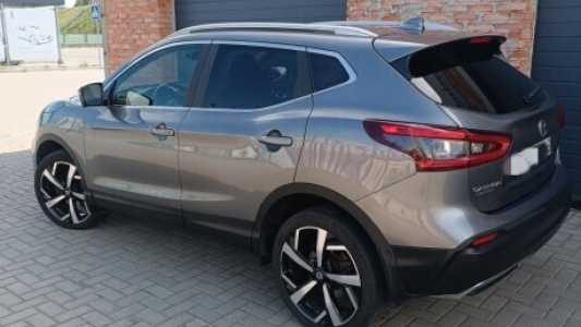 Nissan Qashqai II Рестайлинг