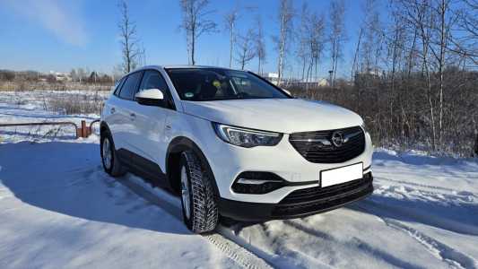 Opel Grandland X I