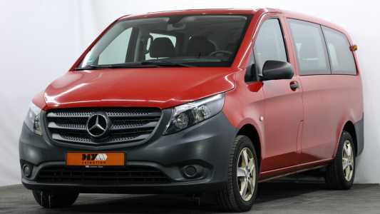 Mercedes-Benz Vito W447