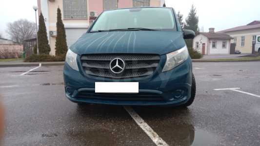 Mercedes-Benz Vito W447