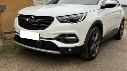 Opel Grandland X I