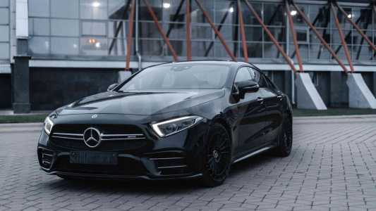 Mercedes-Benz CLS AMG C257