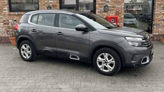 Citroen C5 Aircross I