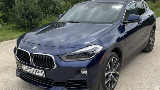 BMW X2 F39