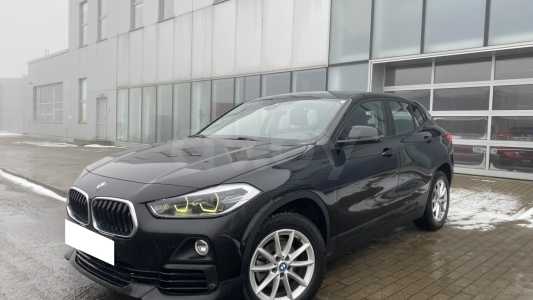 BMW X2 F39