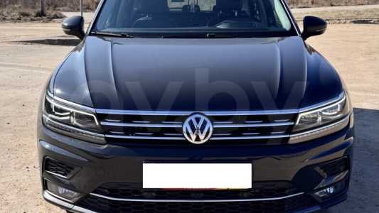 Volkswagen Tiguan II