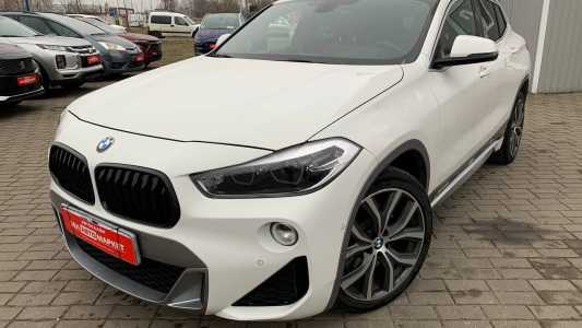 BMW X2 F39