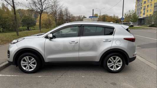 Kia Sportage IV