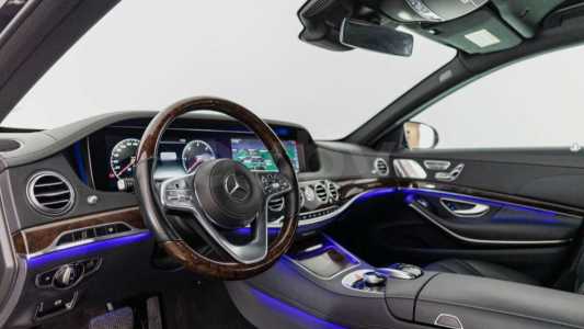 Mercedes-Benz S-Класс W222, C217, A217 Рестайлинг