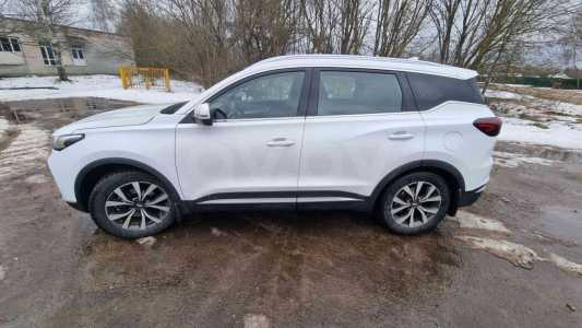 Chery Tiggo 7 PRO I