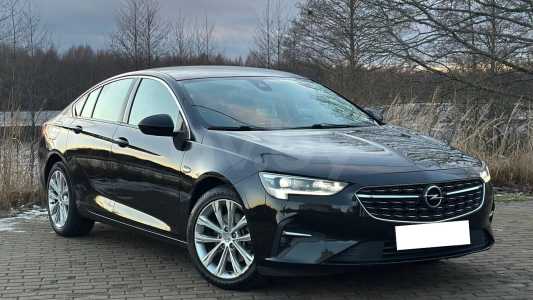 Opel Insignia II Рестайлинг