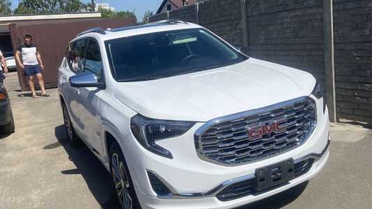 GMC Terrain II