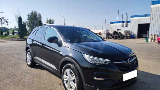 Opel Grandland X I