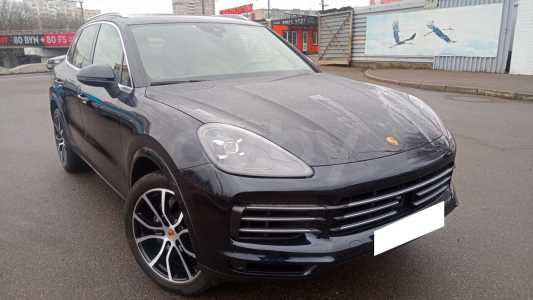 Porsche Cayenne III PO536