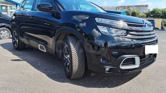 Citroen C5 Aircross I